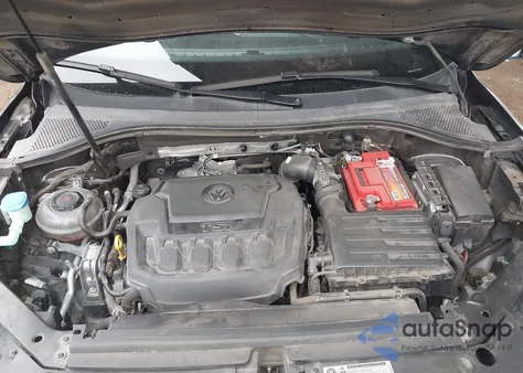 2018 Volkswagen Tiguan 2.0T Se/2.0T Sel from USA, damaged, VIN 3VV3B7AX5JM178904